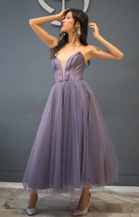 Вечернее платье #1034