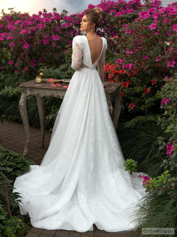 Свадебное платье #1703