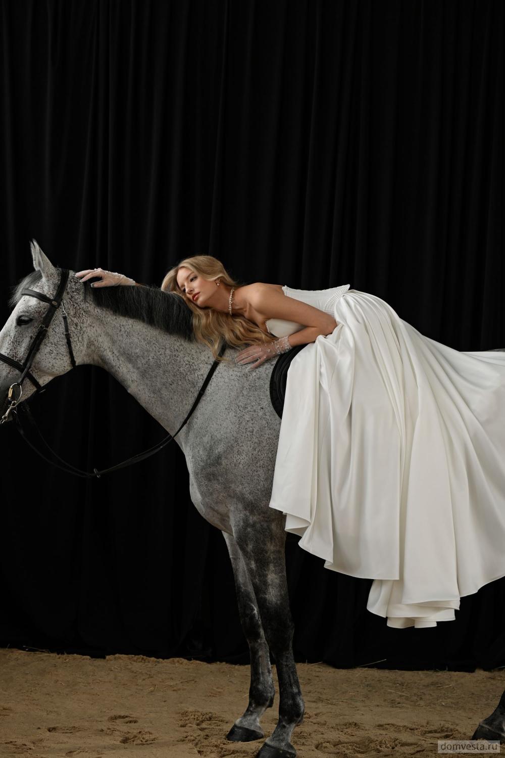 Свадебное платье #7952