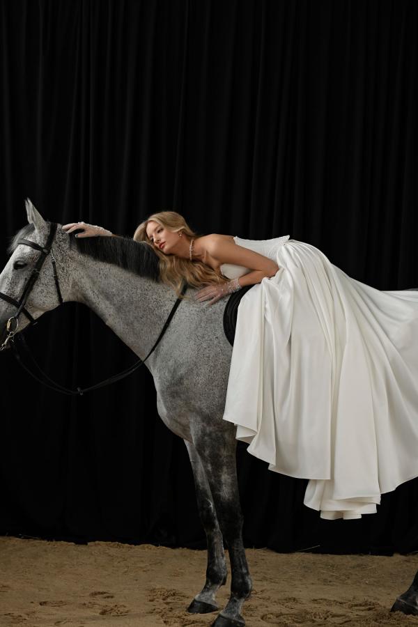 Свадебное платье #7952