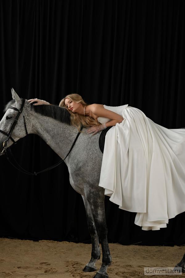 Свадебное платье #7952