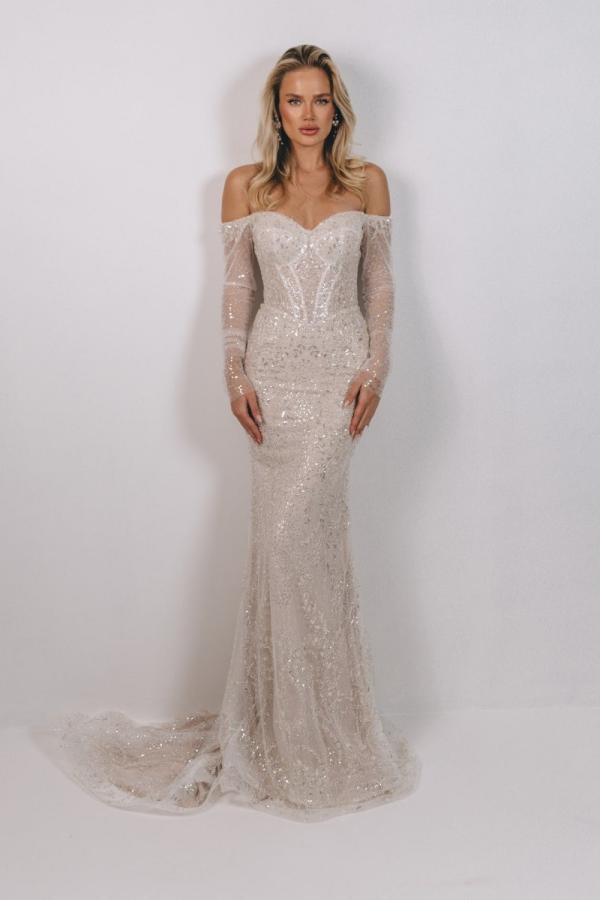 Свадебное платье #8673