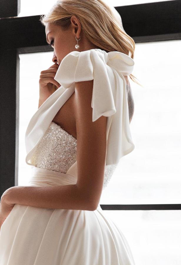 Свадебное платье #4549