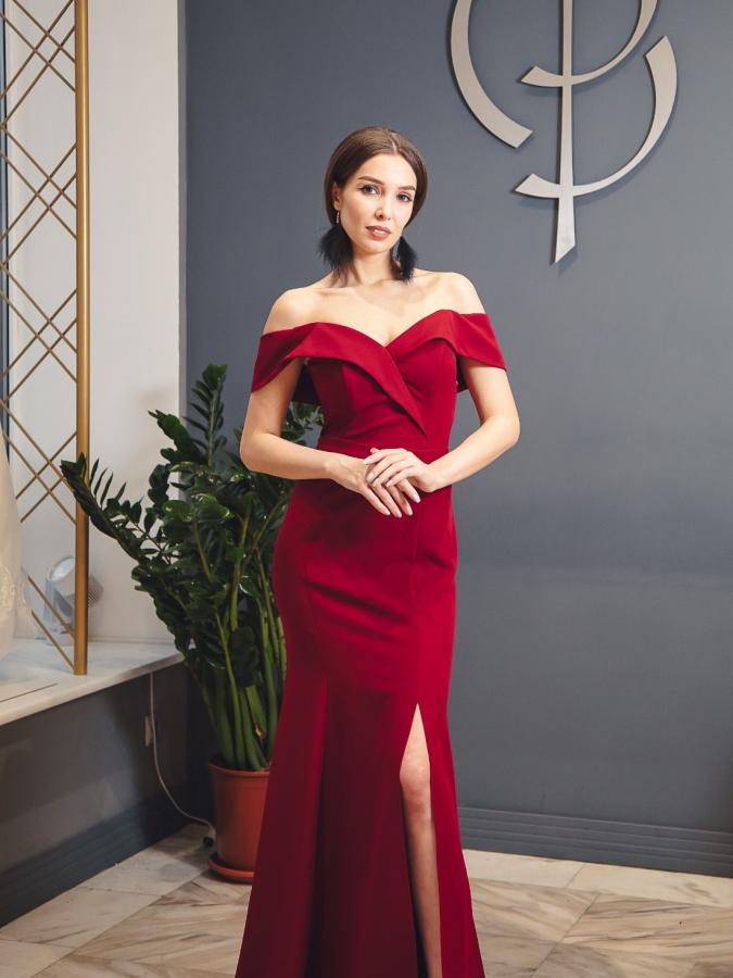 Вечернее платье #2100