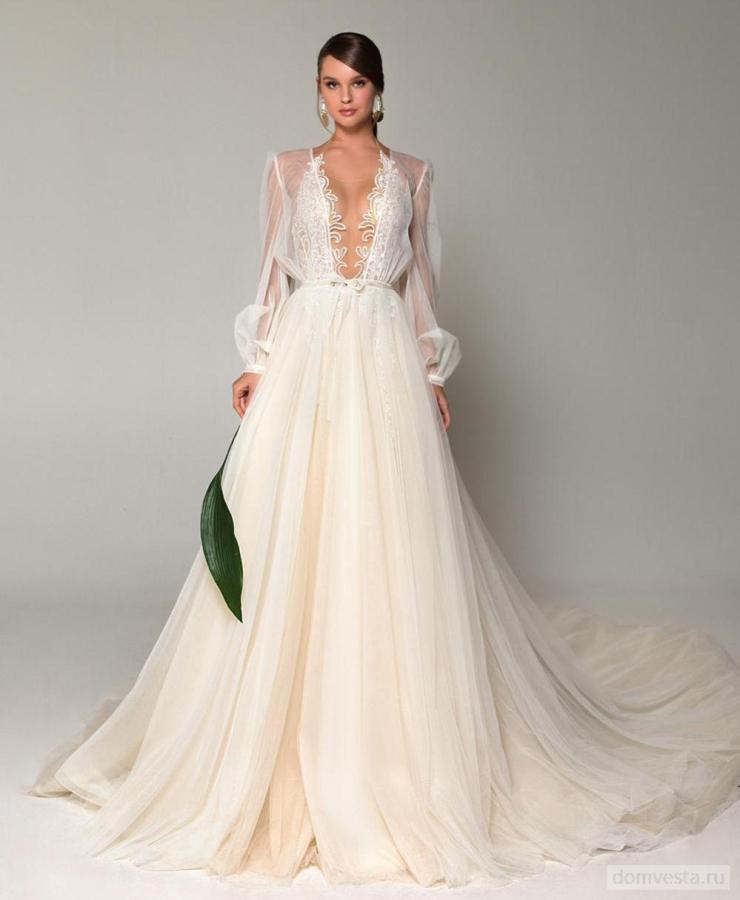 Свадебное платье #4185