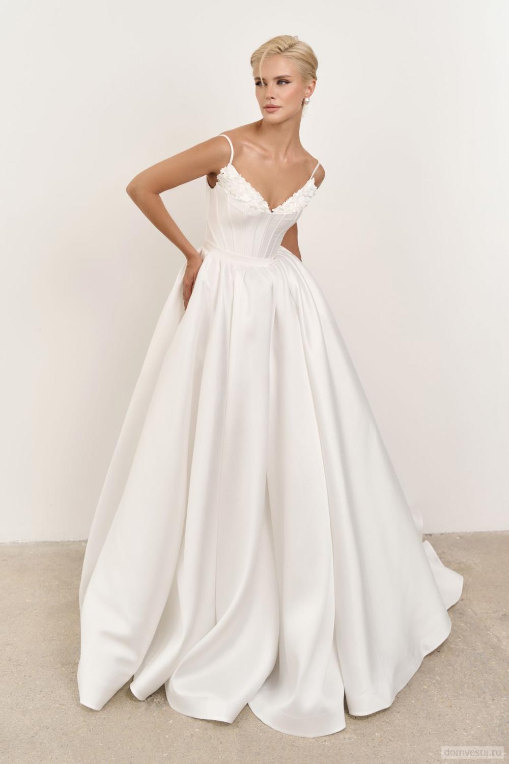 Свадебное платье #8604