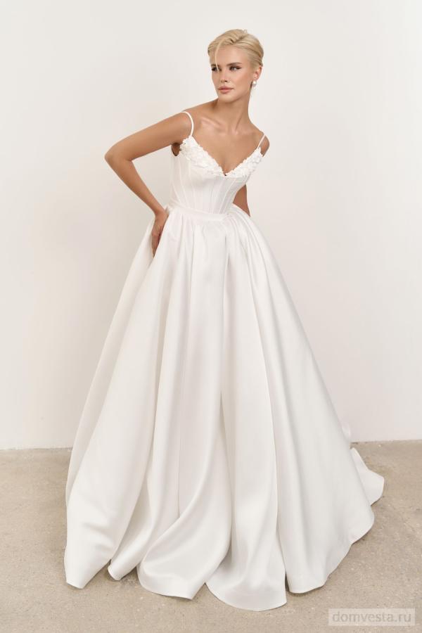 Свадебное платье #8604