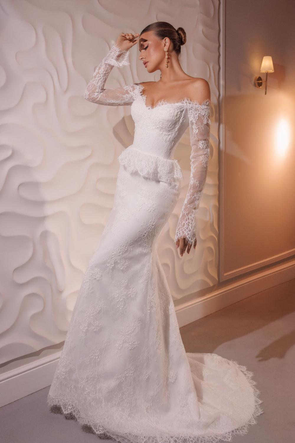 Свадебное платье #5324