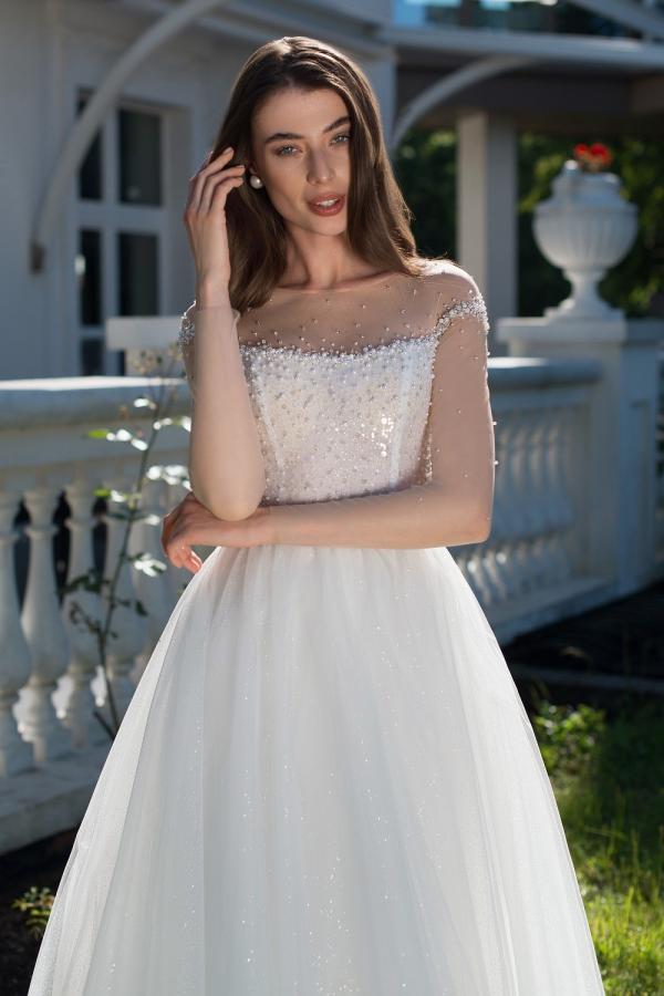 Свадебное платье #7567