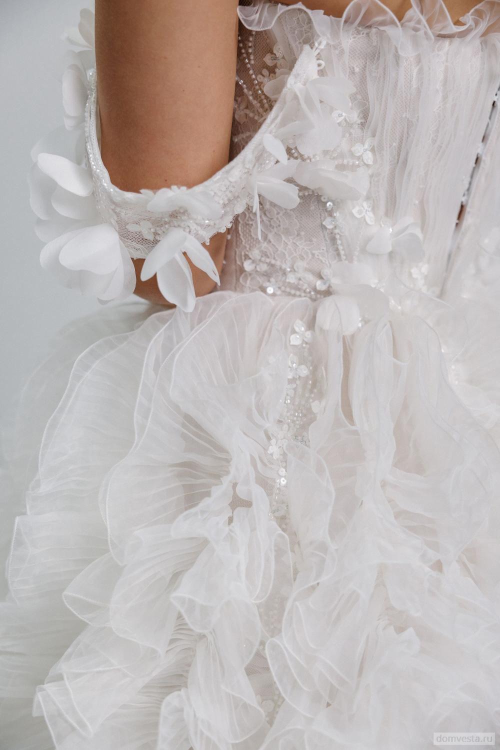 Свадебное платье #8648
