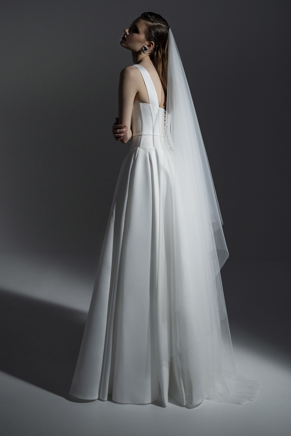 Свадебное платье #1112