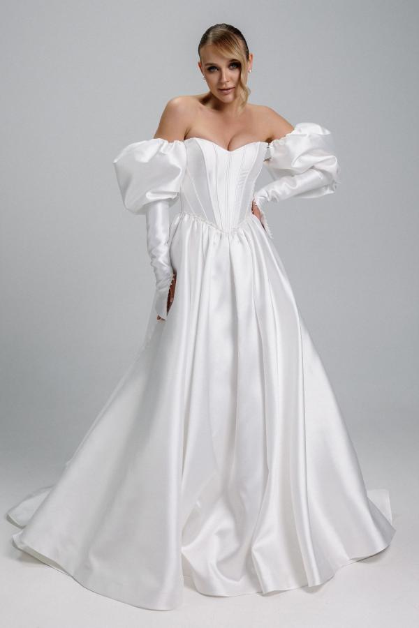 Свадебное платье #8664