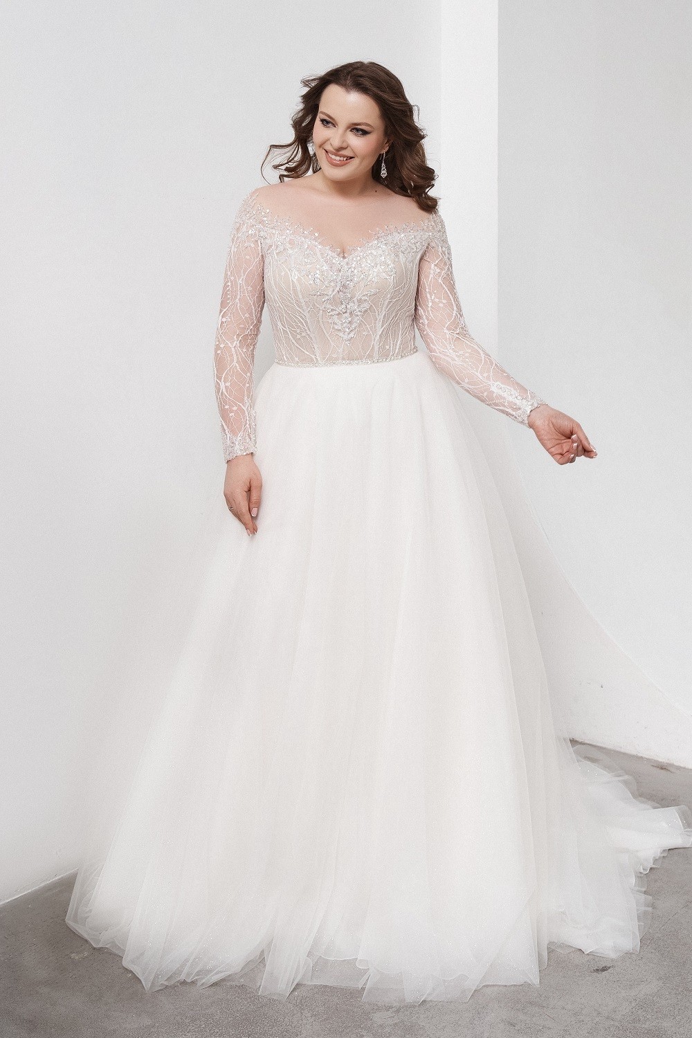 Свадебное платье #2581