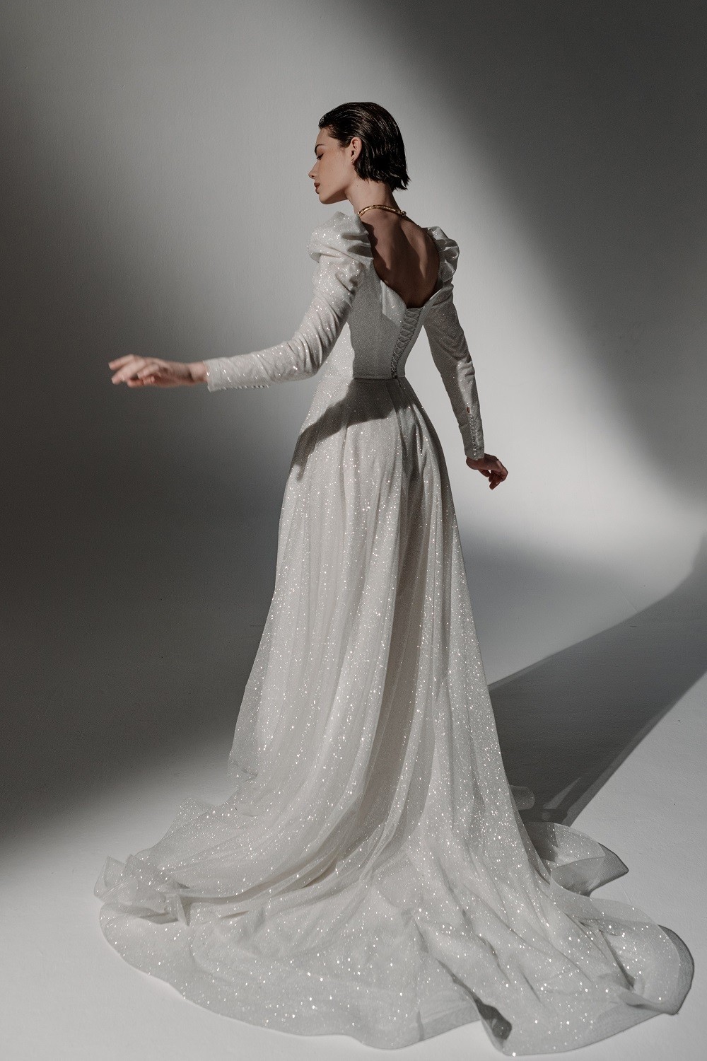 Свадебное платье #9647