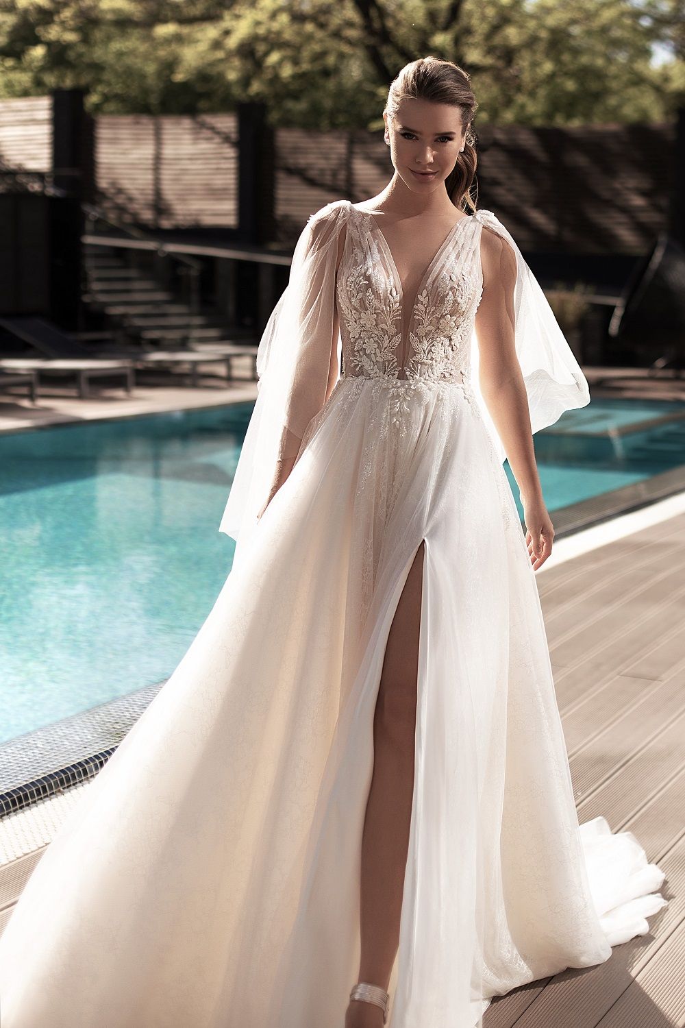 Свадебное платье #3048