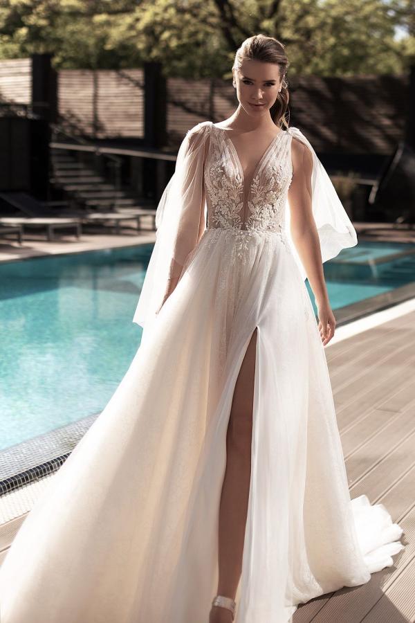 Свадебное платье #3048