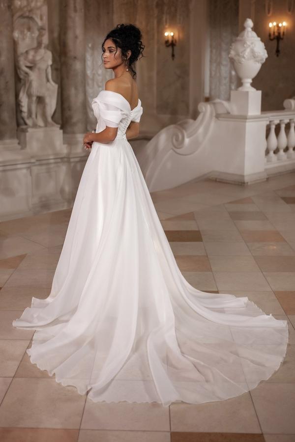 Свадебное платье #9665