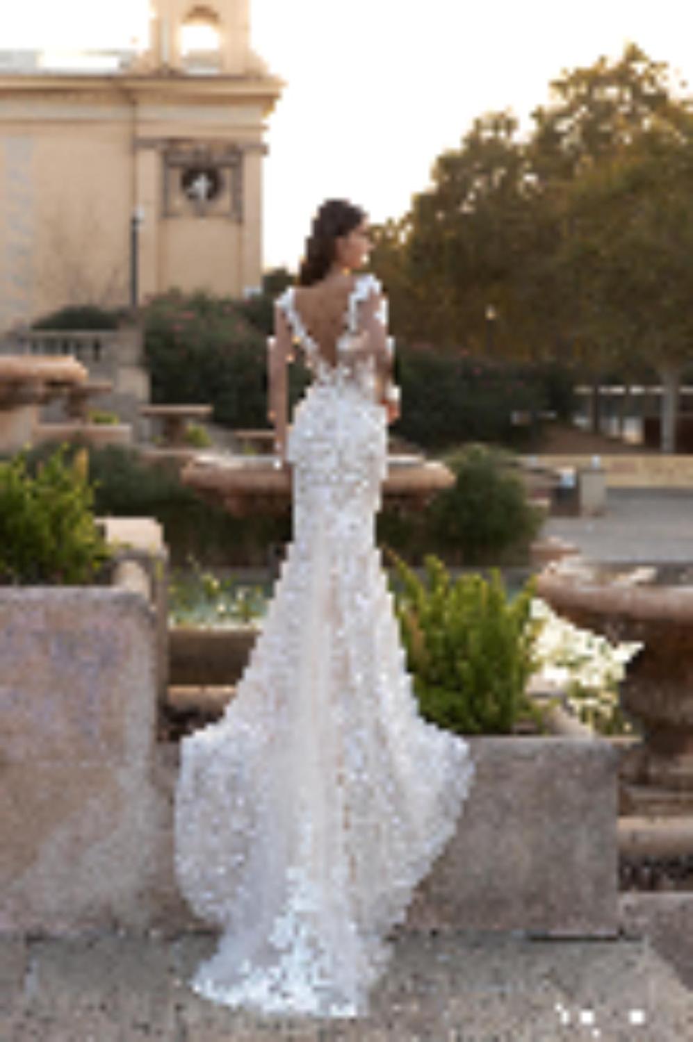 Свадебное платье #3025