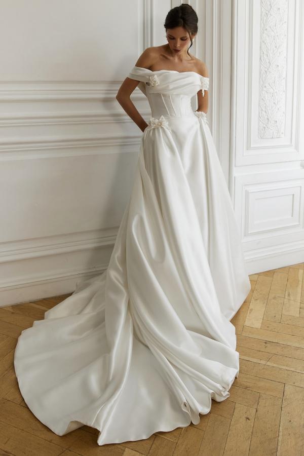 Свадебное платье #3638