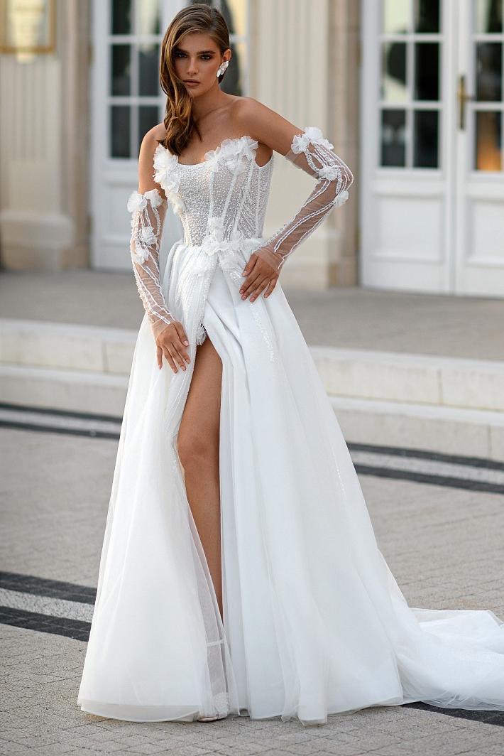 Свадебные платья #7653