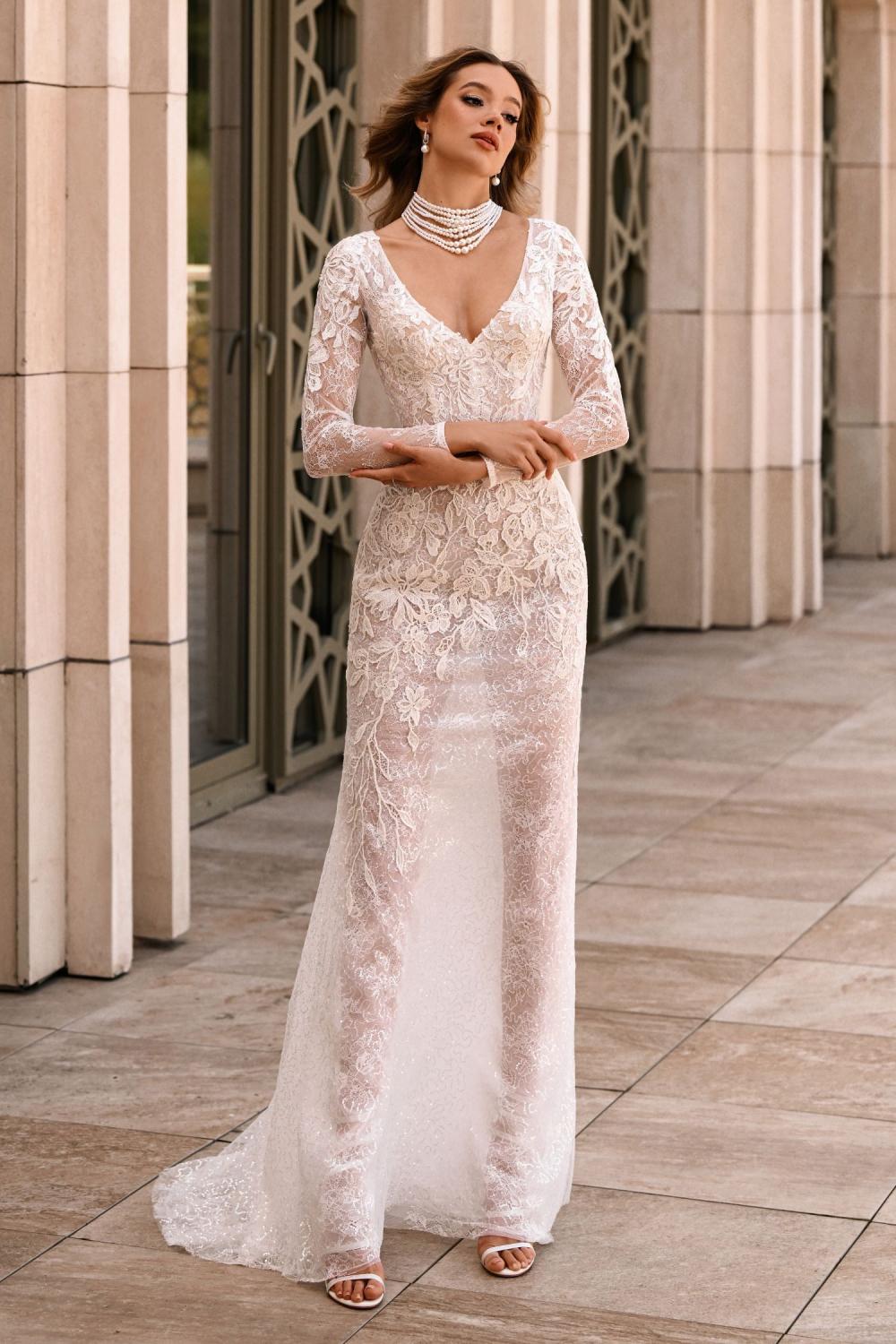 Свадебное платье #7928