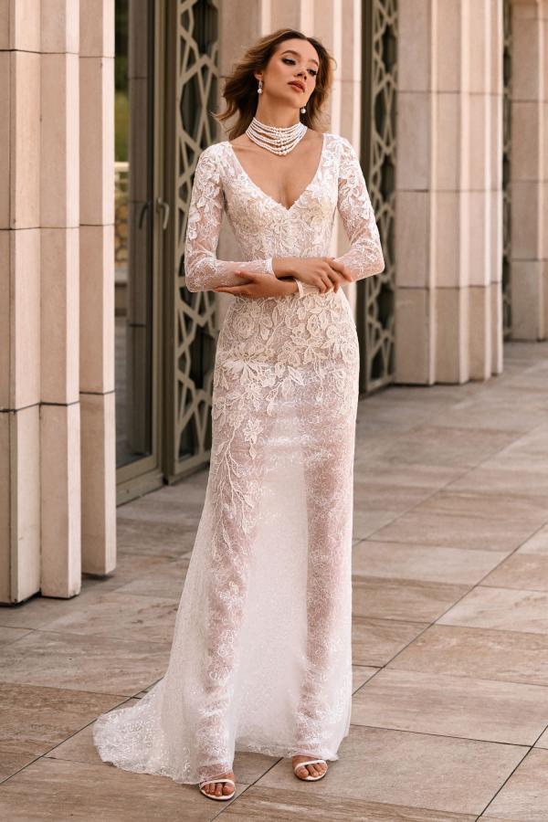 Свадебное платье #7928