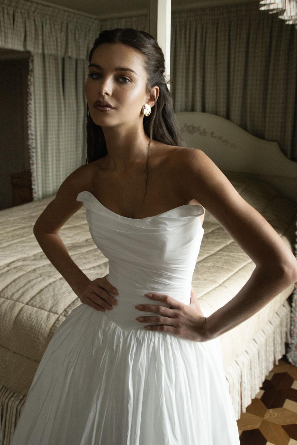 Свадебное платье #9773