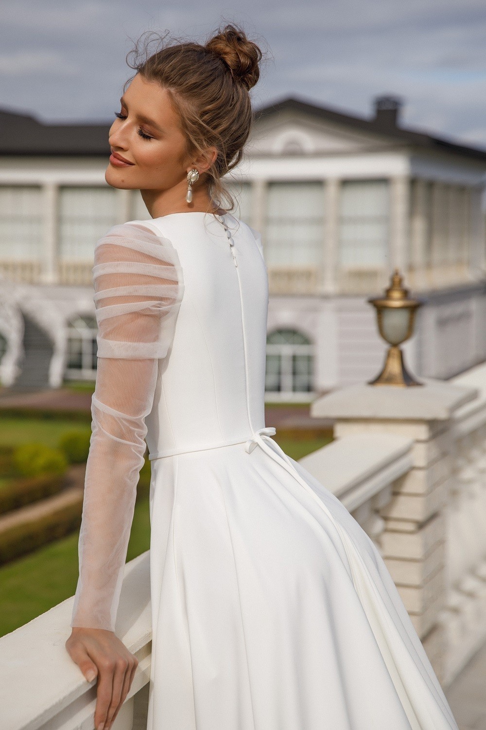 Свадебное платье #5144