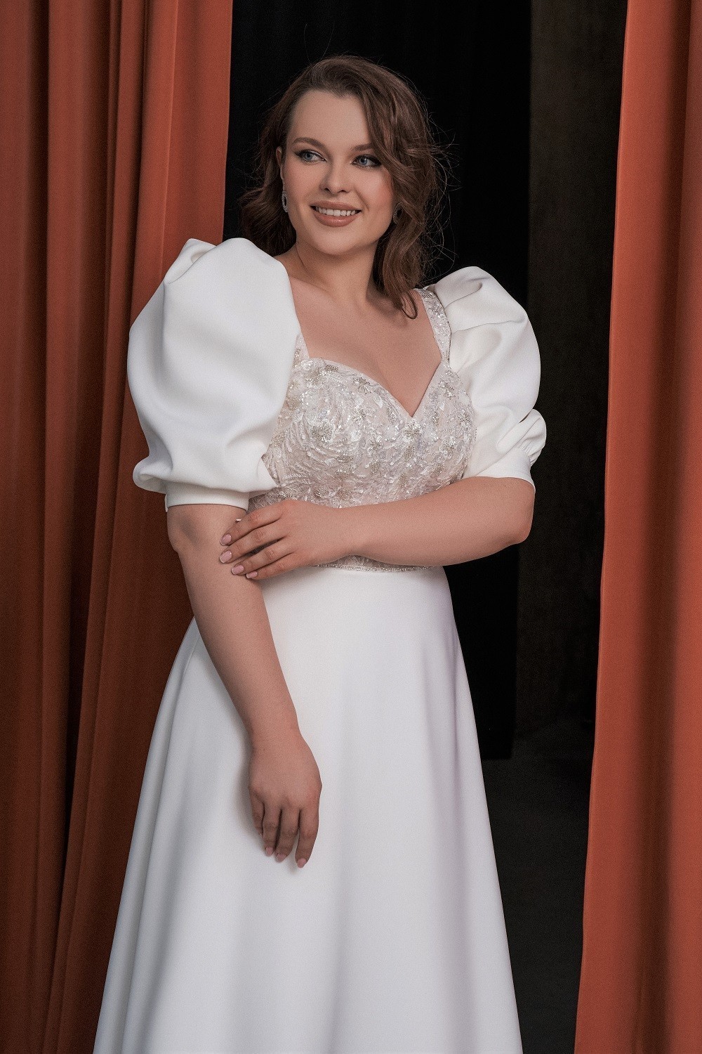 Свадебное платье #2588