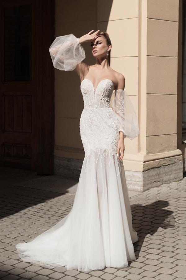 Свадебное платье #7517