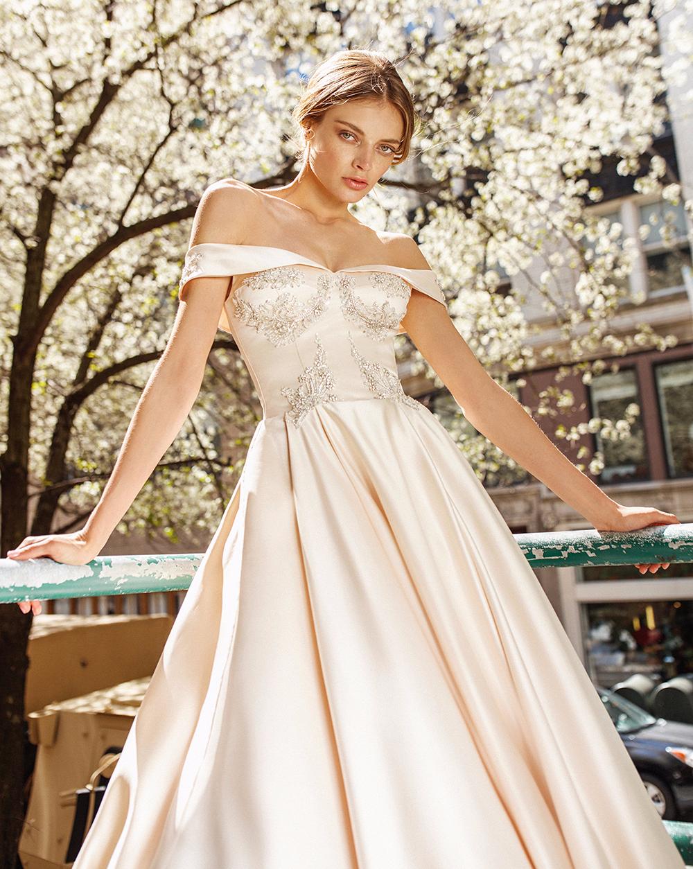 Свадебное платье #4126