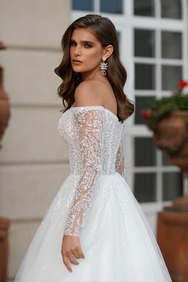 Свадебное платье #7652