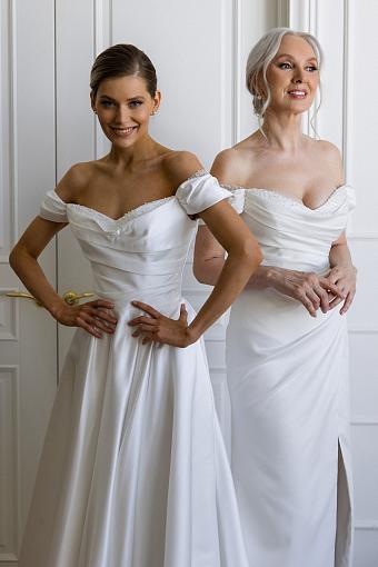 Элегантные свадебные платья NEW Collection 2024 #9695