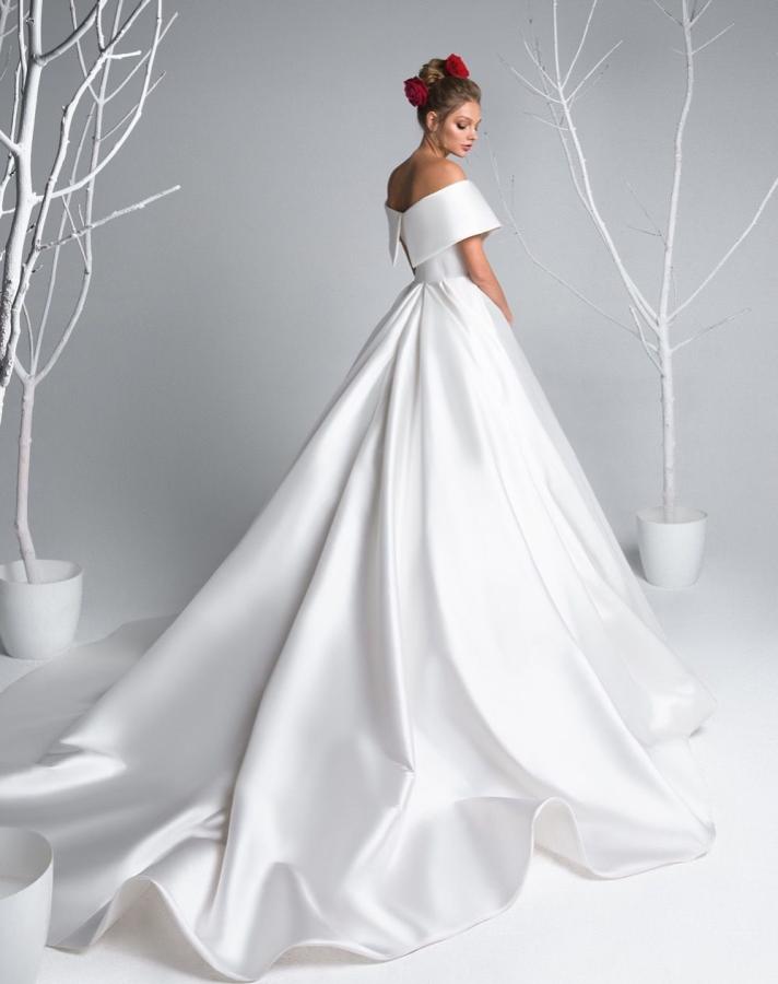 Свадебное платье #4174