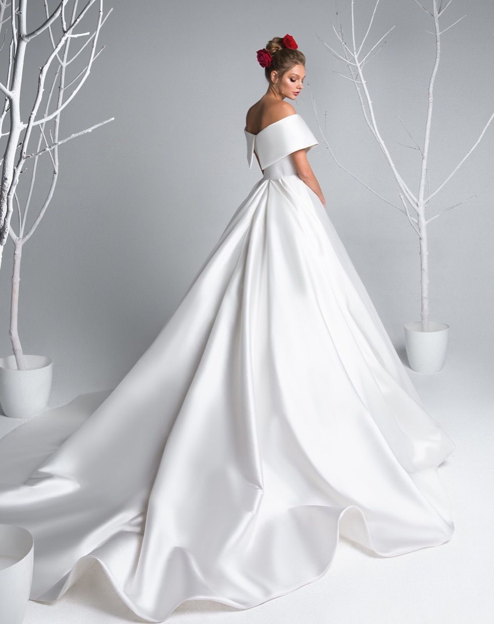 Свадебное платье #4174