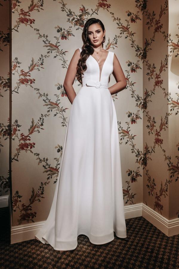 Свадебное платье #8033