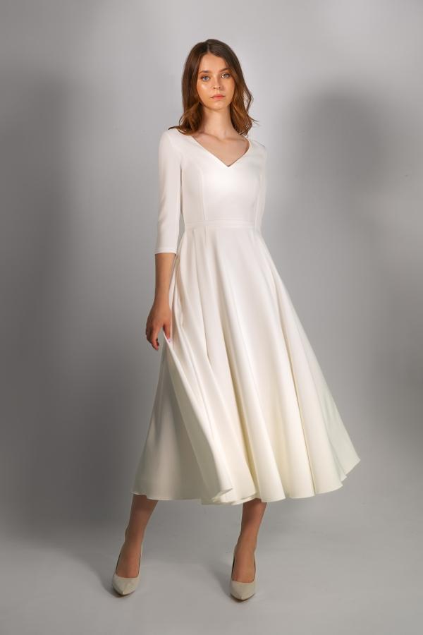 Свадебное платье #1636