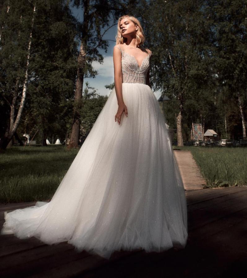 Свадебное платье #2533