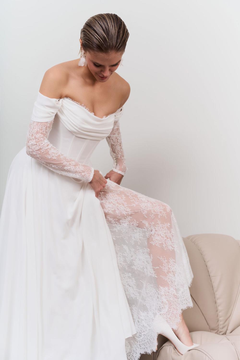 Свадебное платье #2870