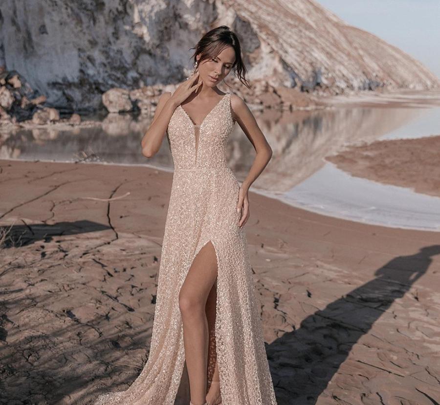 Свадебное платье #9549