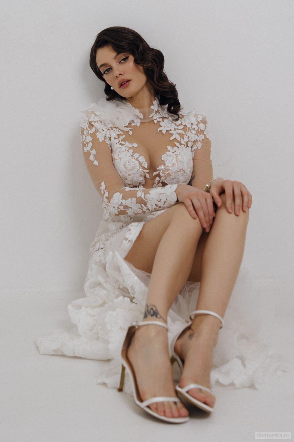 Свадебное платье #2883