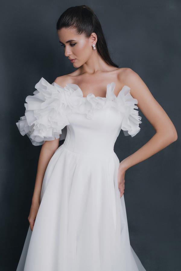 Свадебное платье #9622