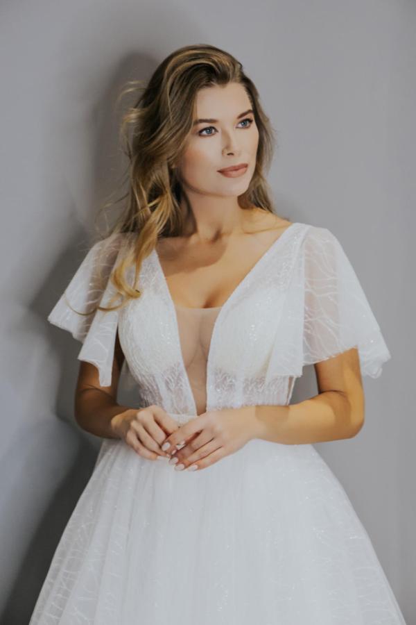 Свадебное платье #6911