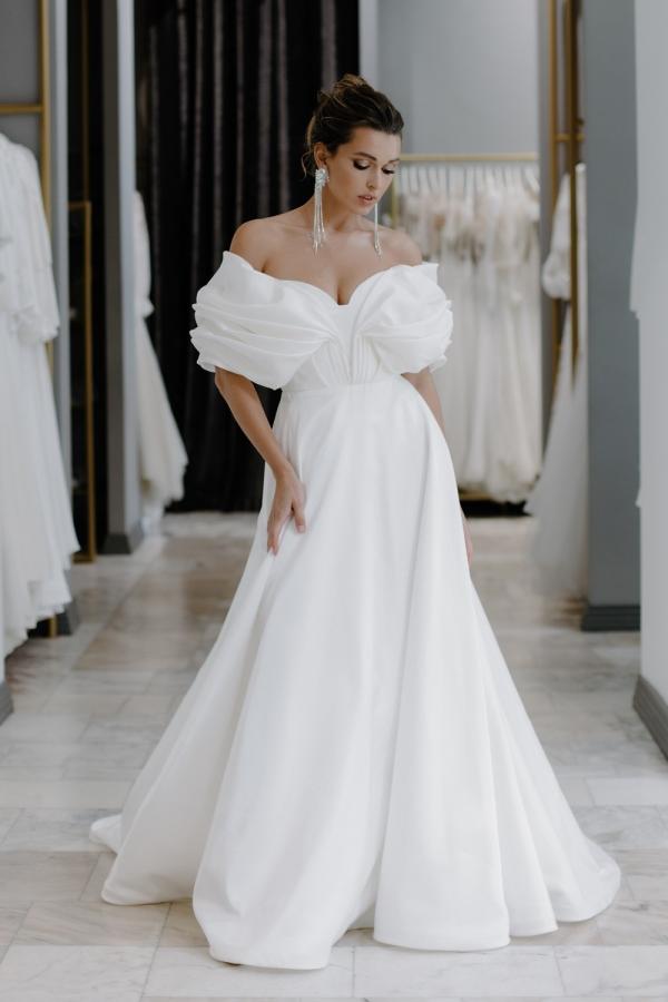 Свадебное платье #2008