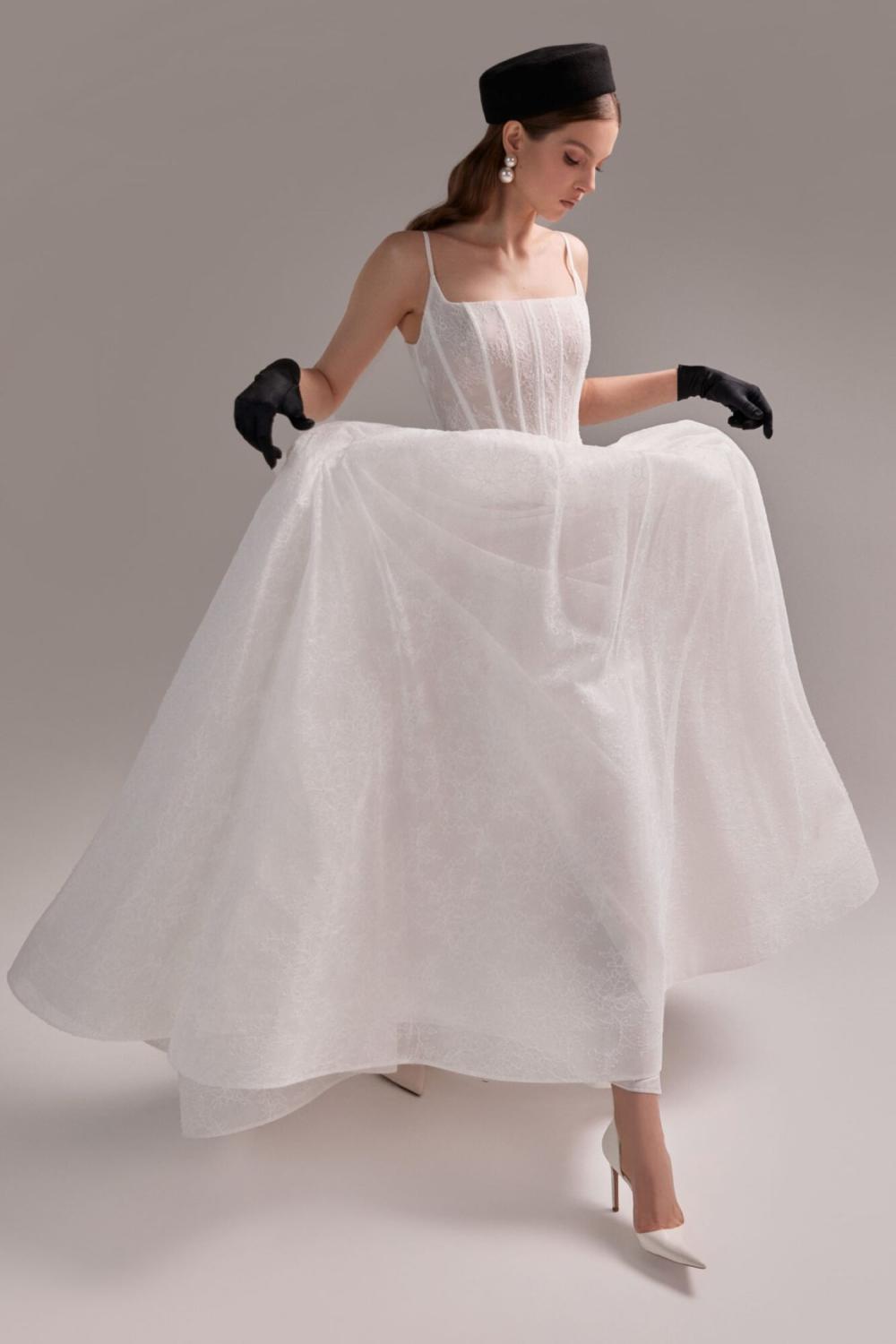 Свадебное платье #1719