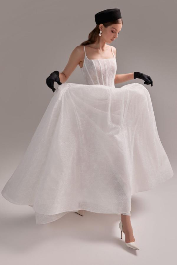 Свадебное платье #1719