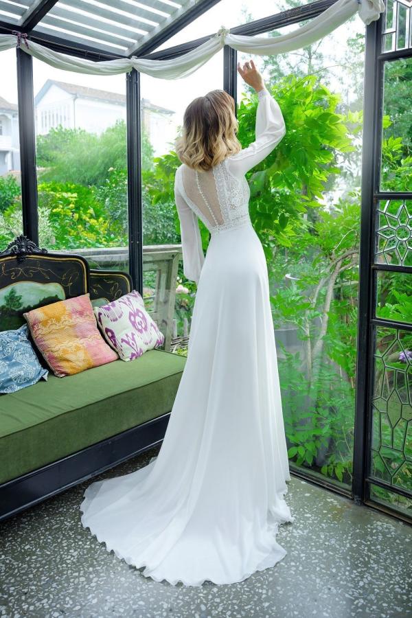 Свадебное платье #2573