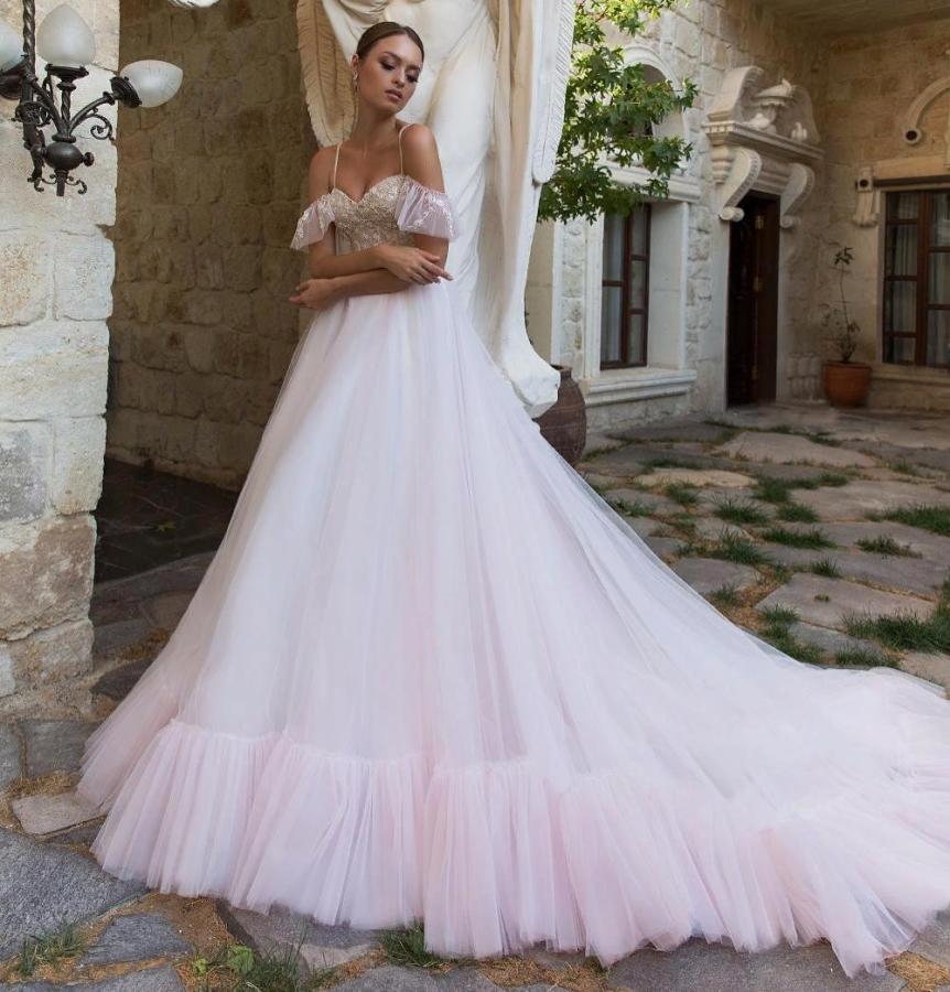 Свадебное платье #4147