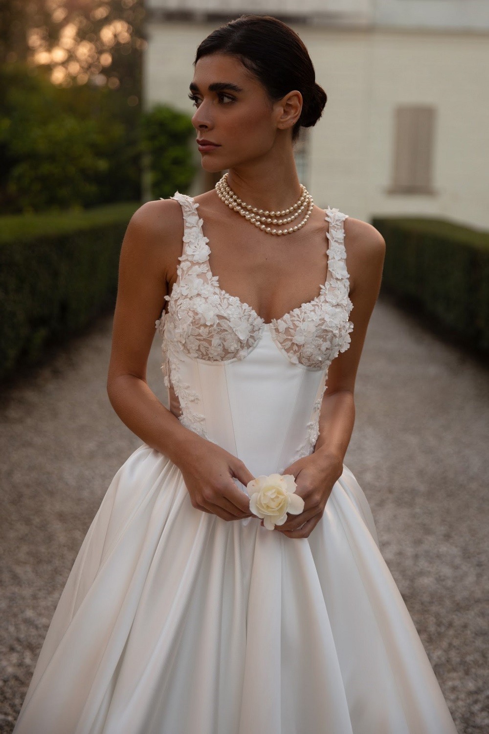 Свадебное платье #8679