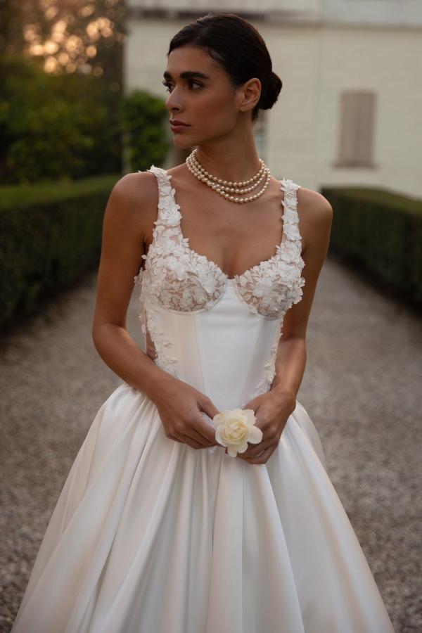 Свадебное платье #8679